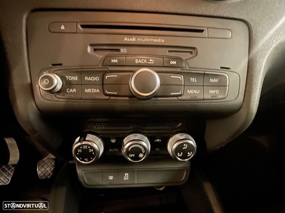 Audi A1 1.6 TDI Ambition - 13