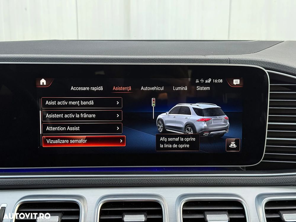 Mercedes-Benz GLE 400 d 4Matic 9G-TRONIC AMG Line - 35