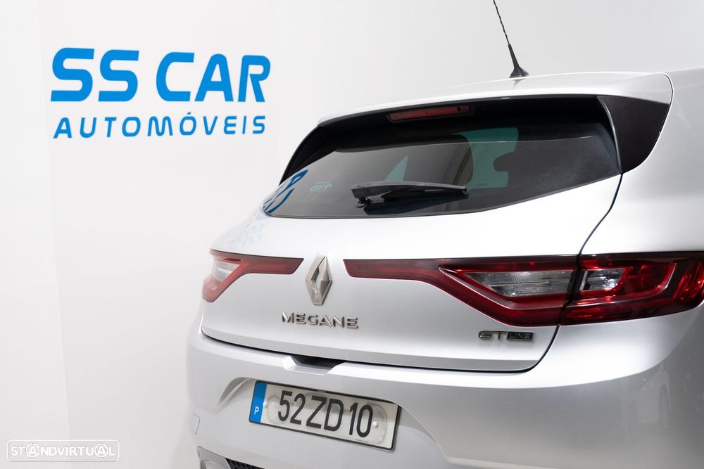 Renault Mégane 1.5 Blue dCi GT Line EDC - 9
