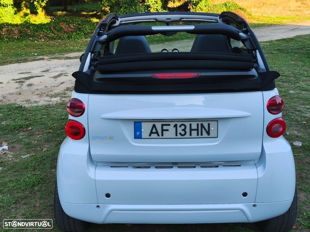 Smart Fortwo Cabrio - 21