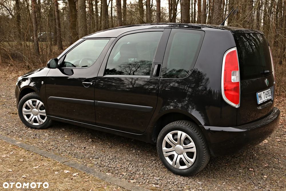 Skoda Roomster 1.6 TDI DPF Comfort PLUS EDITION - 27