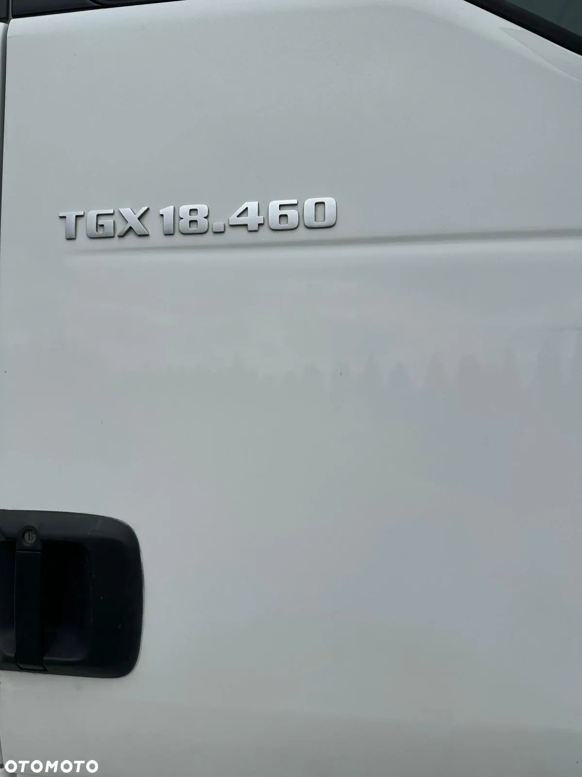 MAN TGX 460 - 11