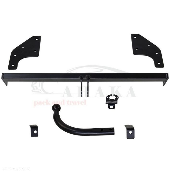 Hak Holowniczy Odkręcany Do Hyundai I30 Cw Kombi 2008-2010 - 5
