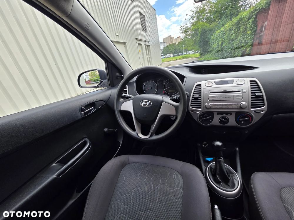 Hyundai i20 1.2 Comfort - 7