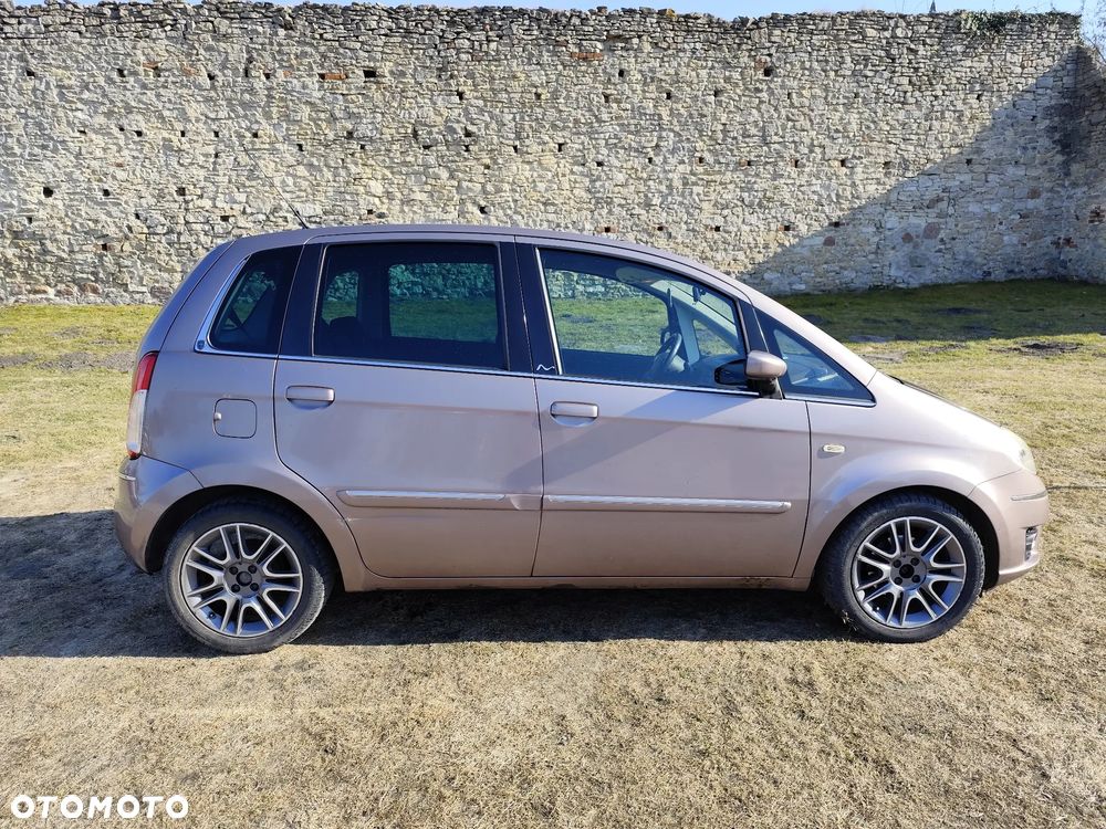 Lancia Musa 1.3 Multijet 16v Oro - 3