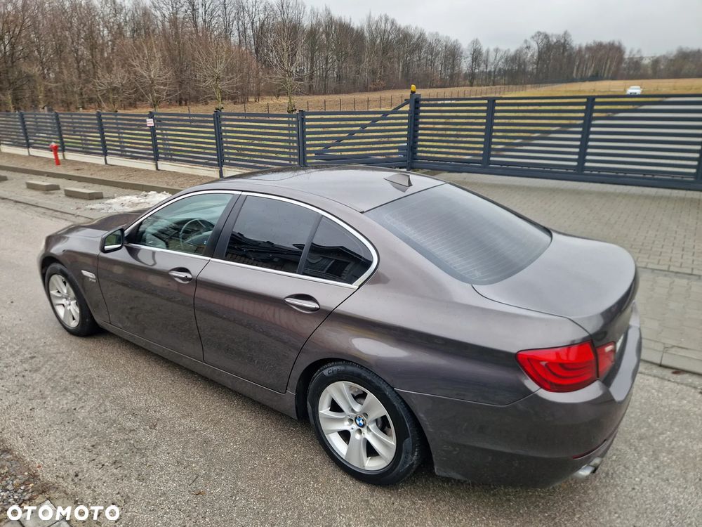 BMW Seria 5 - 3