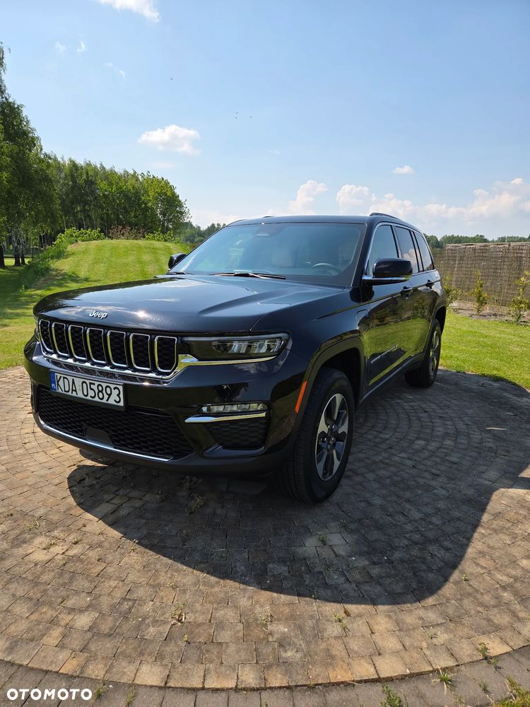 Jeep Grand Cherokee 2.0 4xe PHEV Limited - 1