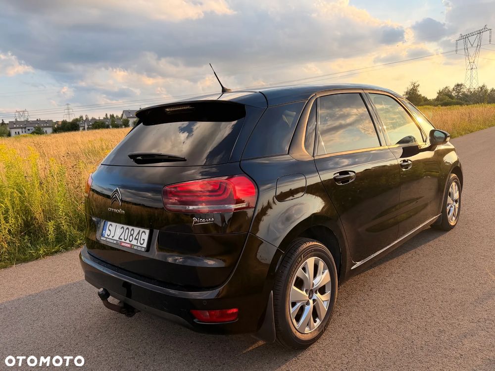 Citroën C4 Picasso BlueHDi 120 Exclusive - 31