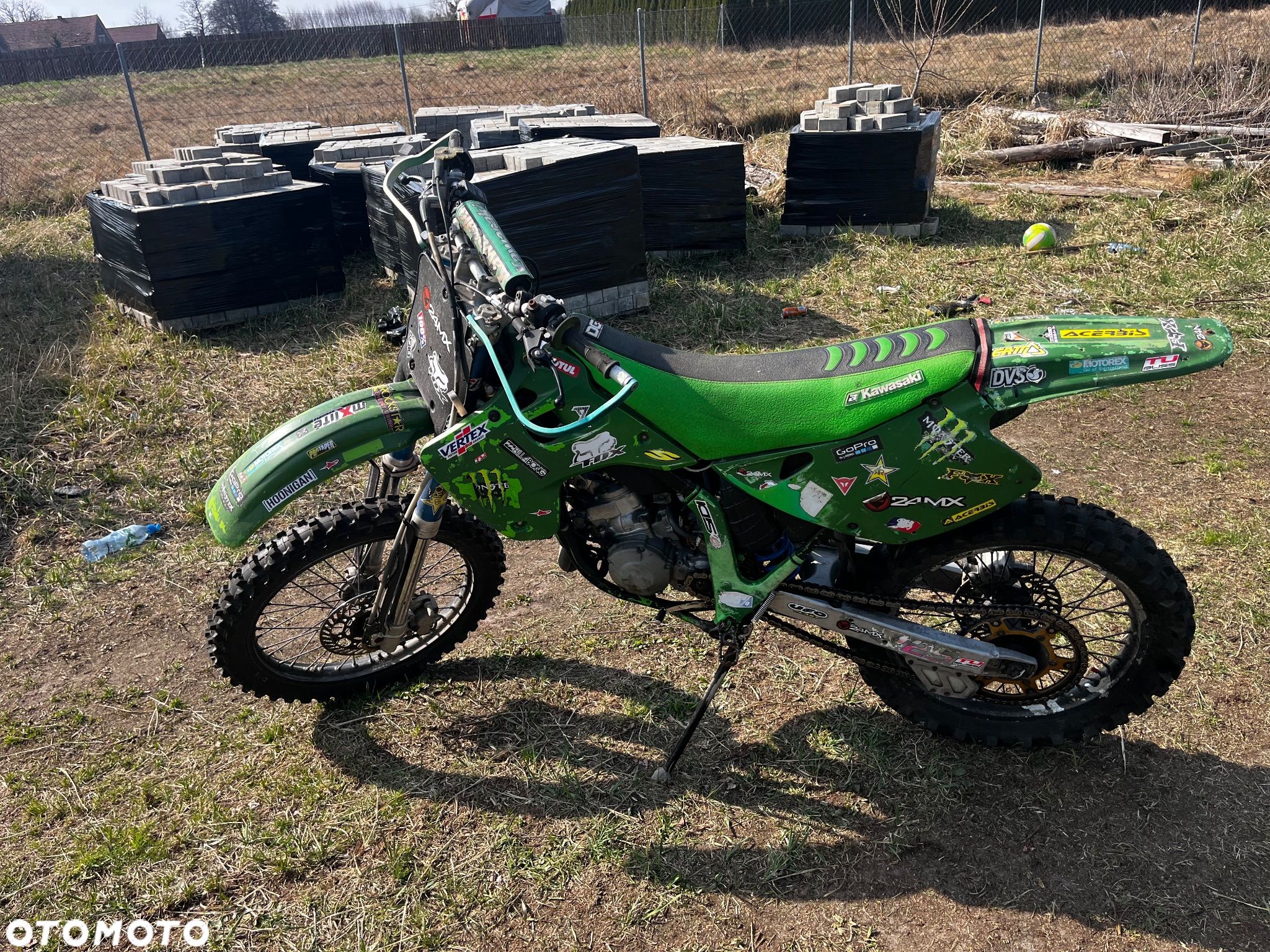 Kawasaki KX