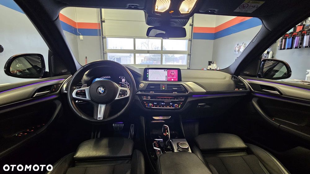 BMW X3 xDrive20d - 9