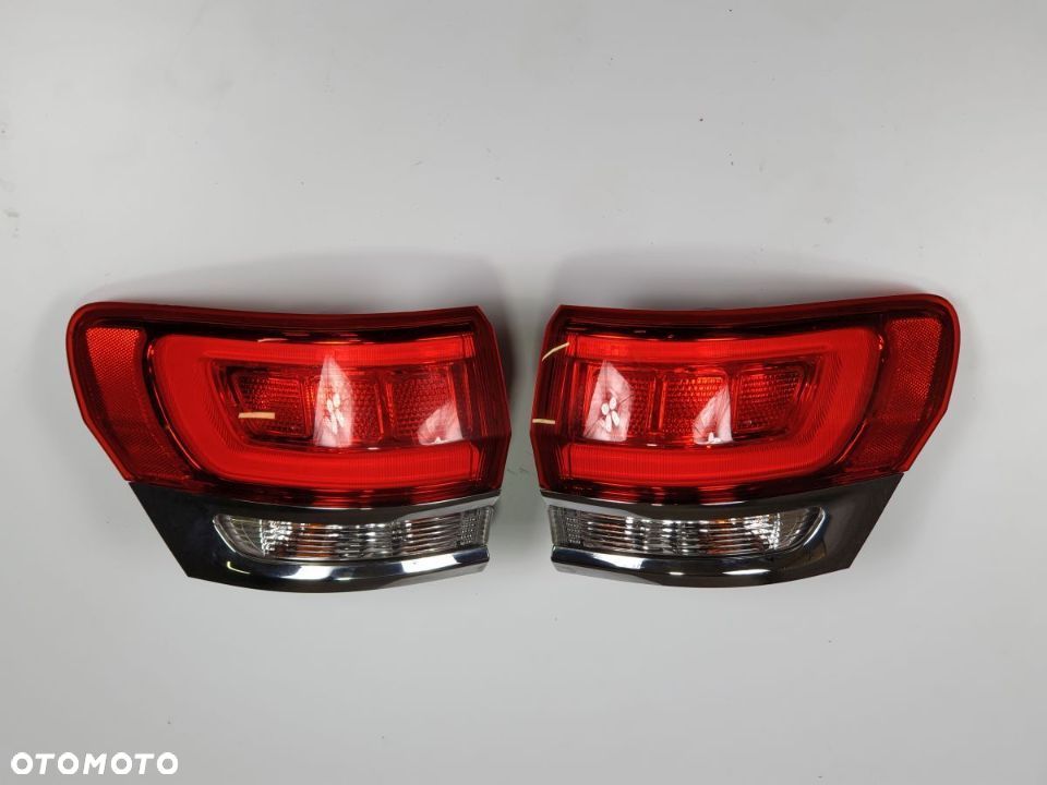 Lampa Tył Lewa i Prawa JEEP GRAND CHEROKEE WK2 17 21 rok - 1