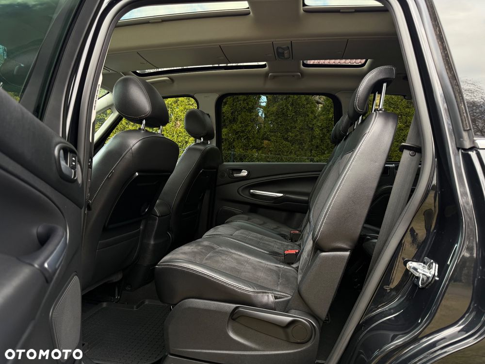 Ford Galaxy 2.0 TDCi Titanium - 9