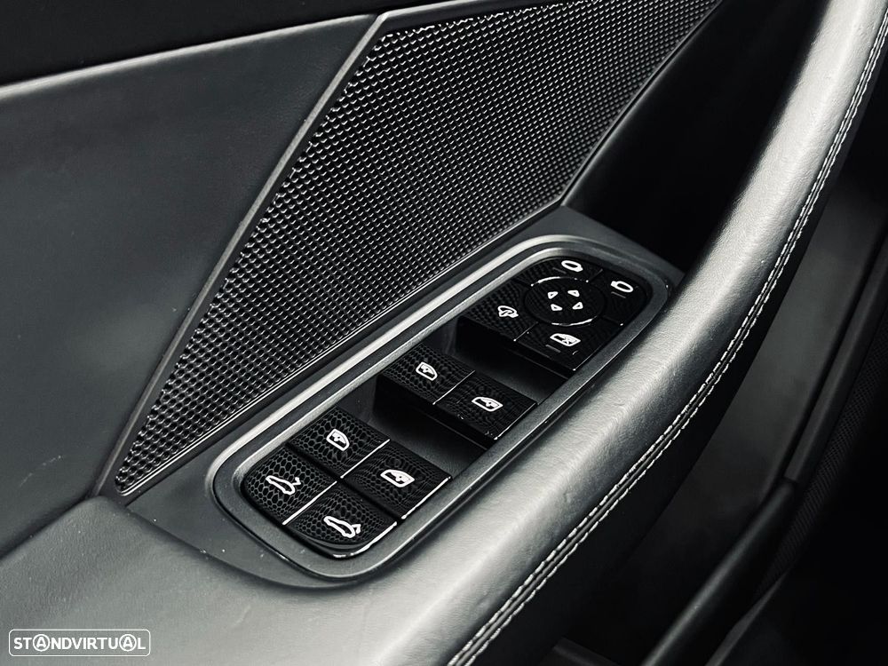 Porsche Panamera 4 S - 31