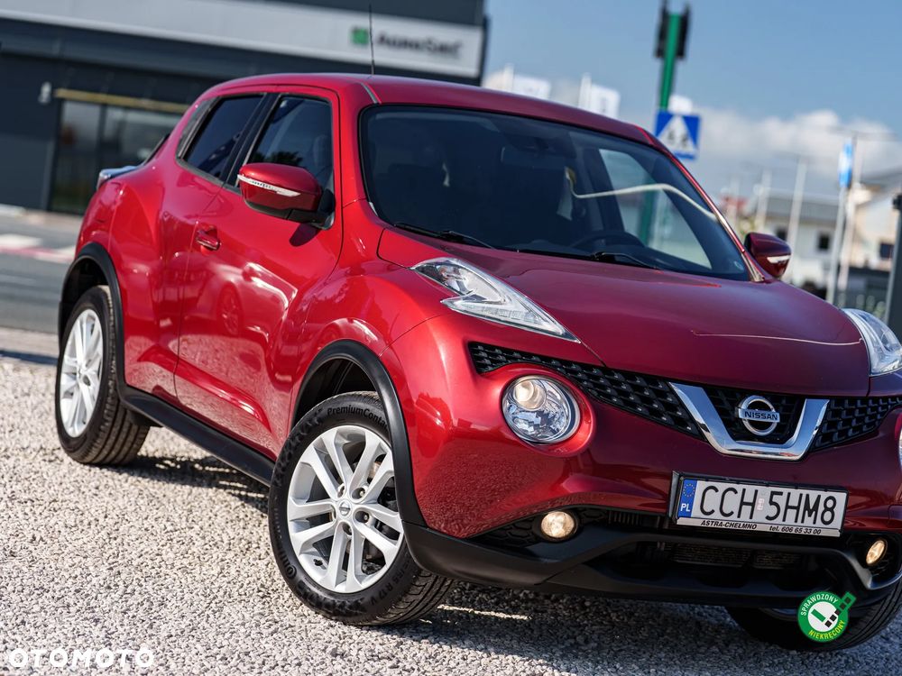 Nissan Juke 1.2 DIG-T Edition - 7
