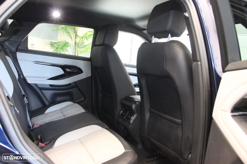 Land Rover Range Rover Evoque 1.5 P160 R-Dynamic HSE Auto - 17