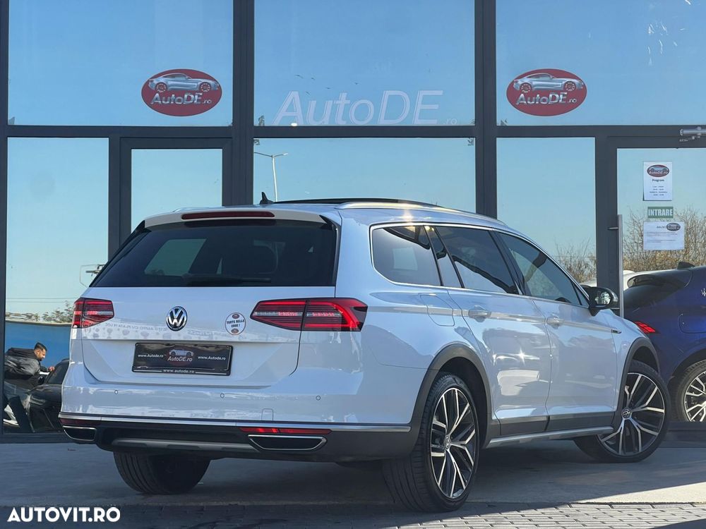 Volkswagen Passat Alltrack - 4
