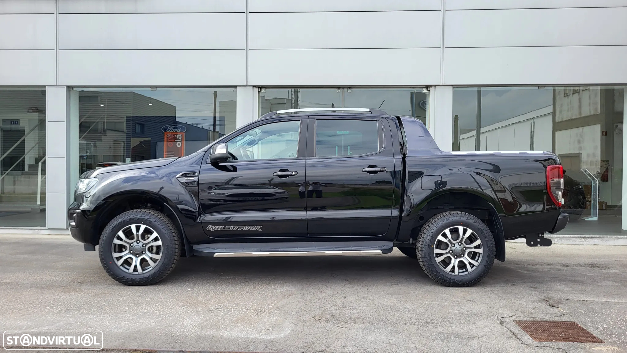 Ford Ranger 2.0 TDCi CD Wildtrak 4WD - 4