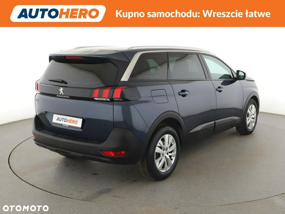 Peugeot 5008 1.2 PureTech Active S&S EAT6 - 7
