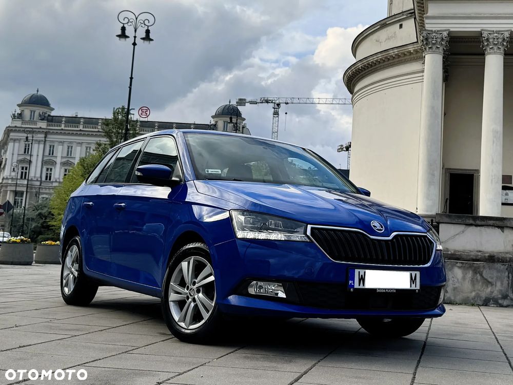 Skoda Fabia 1.0 TSI Ambition - 17