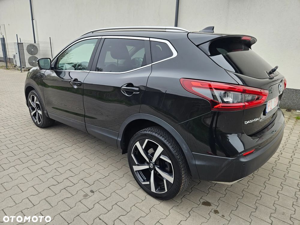 Nissan Qashqai 1.3 DIG-T Tekna - 4