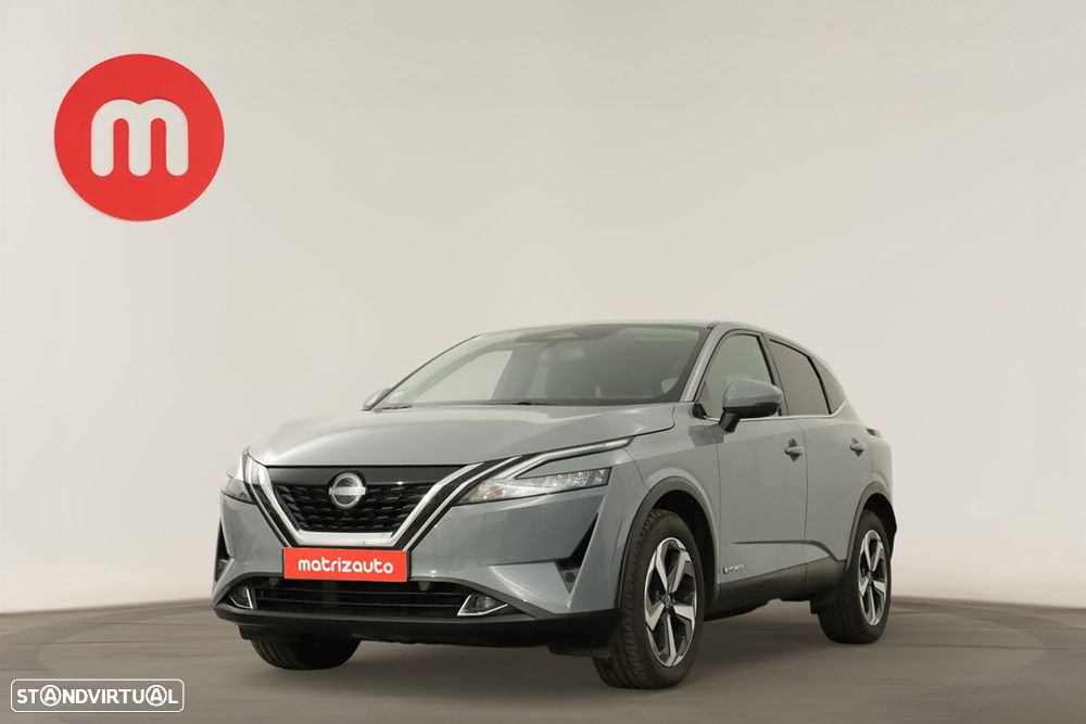 Nissan Qashqai 1.5 e-Power N-Connecta - 2