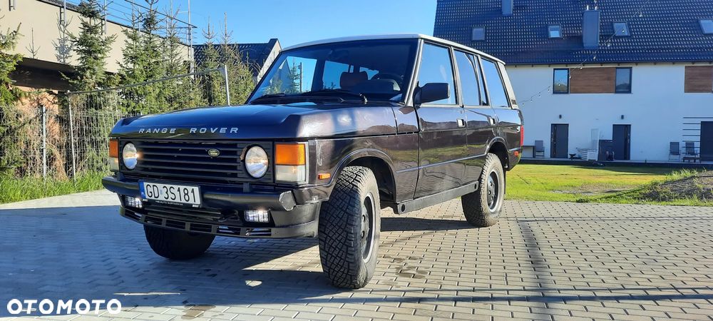 Land Rover Range Rover - 38