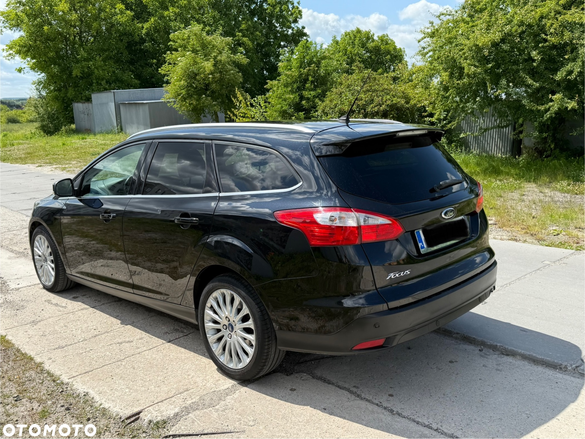 Ford Focus 1.6 TDCi DPF Start-Stopp-System Titanium - 5