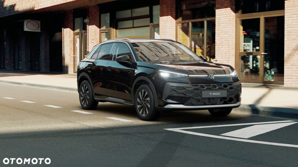 Volkswagen T-Roc 1.5 TSI Style DSG - 6