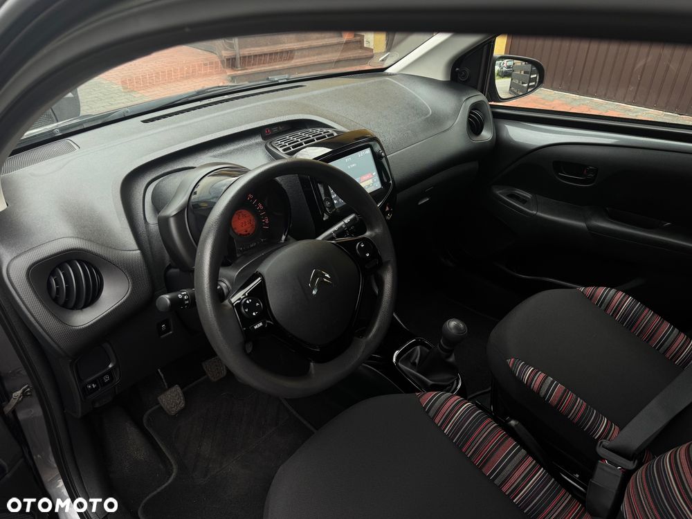Citroën C1 1.0 VTi GPF Shine - 17