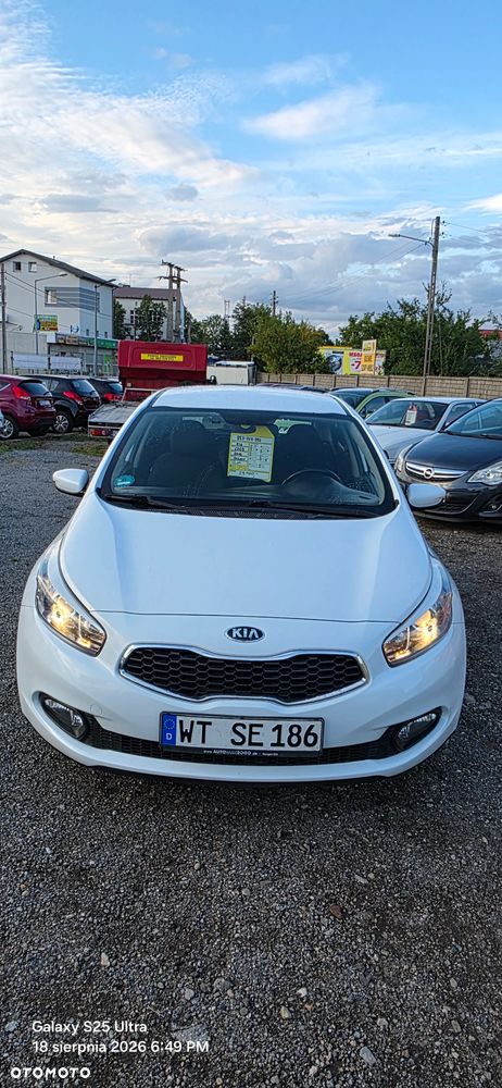 Kia Ceed - 2