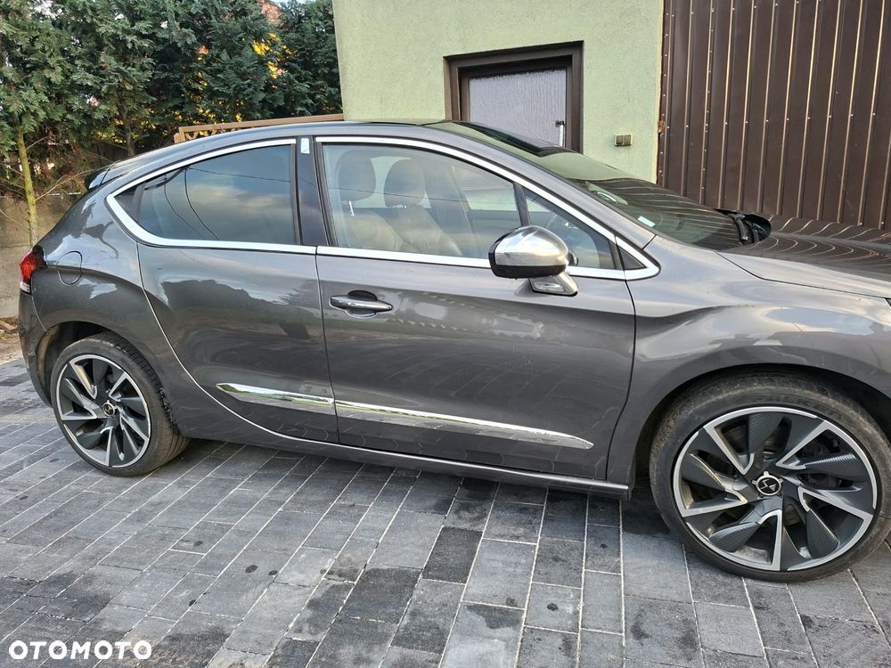 Citroën DS4 - 8