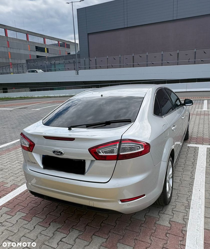 Ford Mondeo 2.0 TDCi Titanium X MPS6 - 3