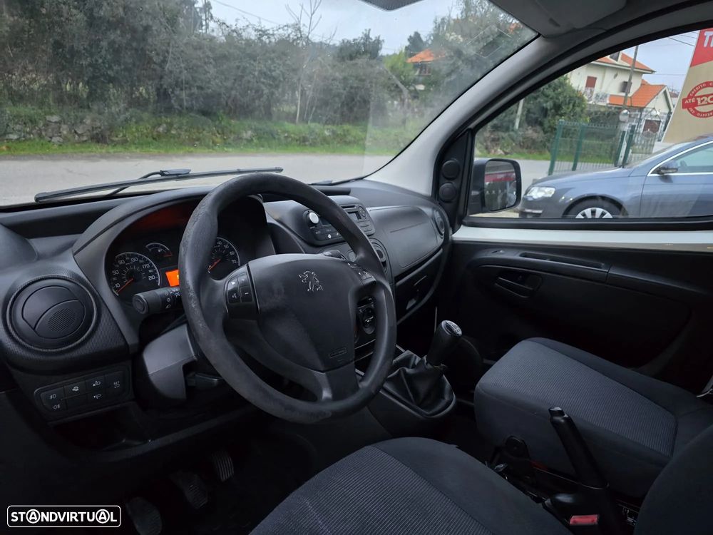 Peugeot Bipper - 8