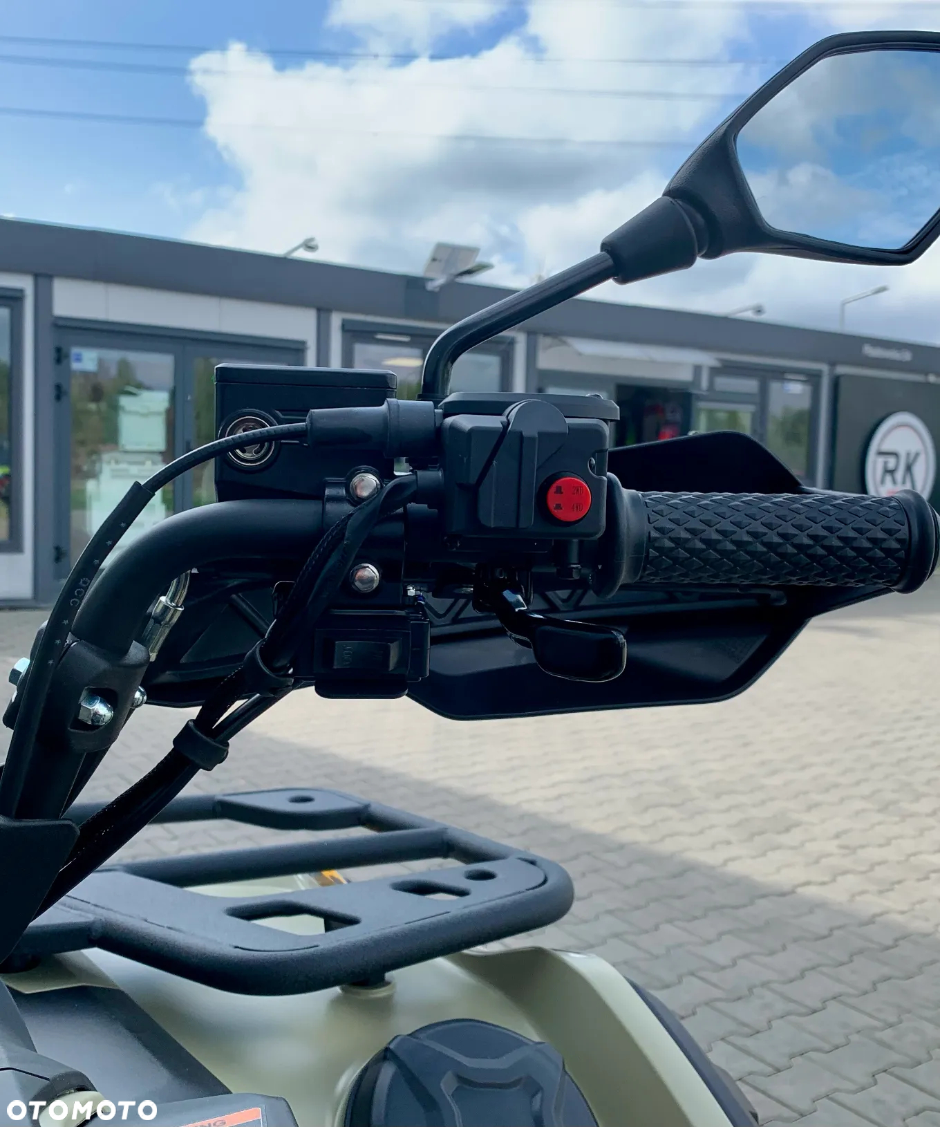 Loncin XWOLF 550 - 9