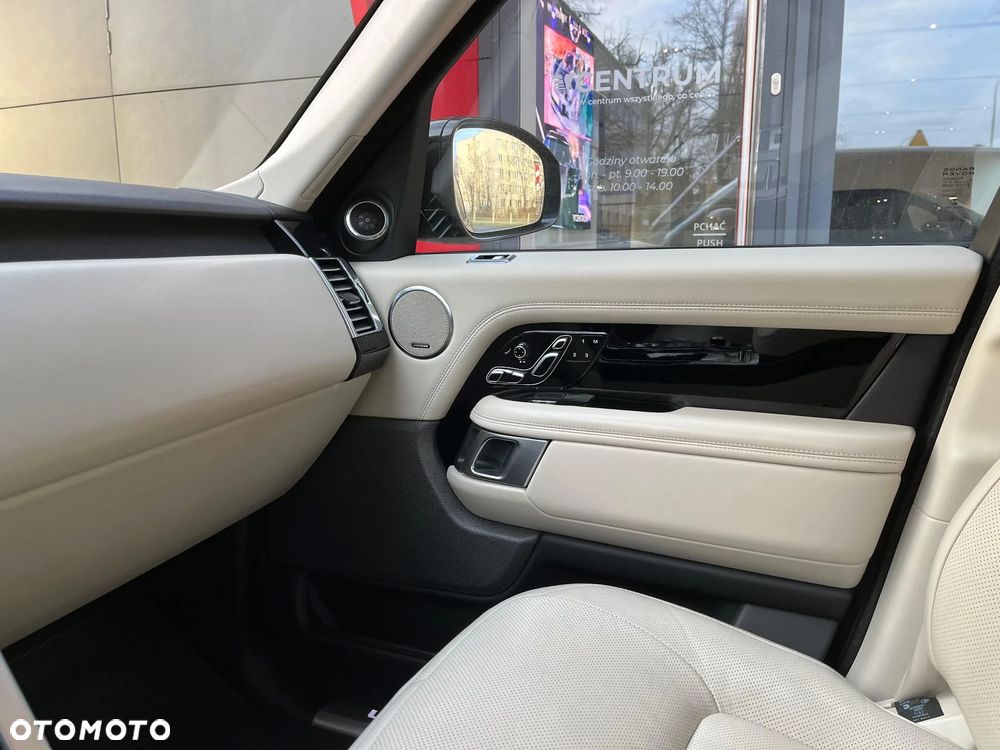 Land Rover Range Rover 3.0 SD V6 Vogue - 12