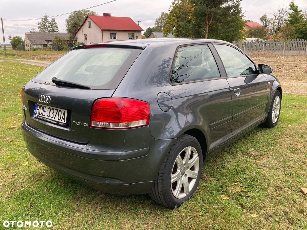 Audi A3 3-drzwiowe - 4