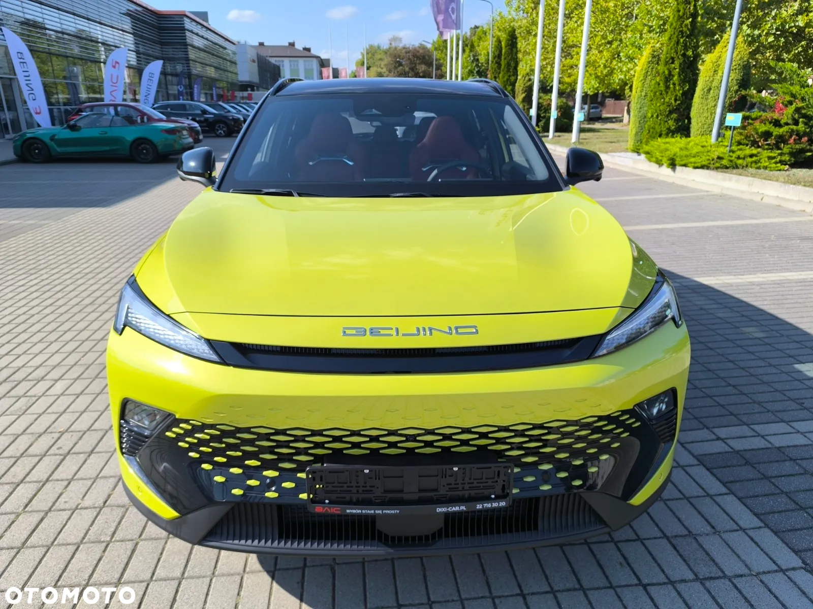 BAIC 5 1.5T Comfort DCT - 4