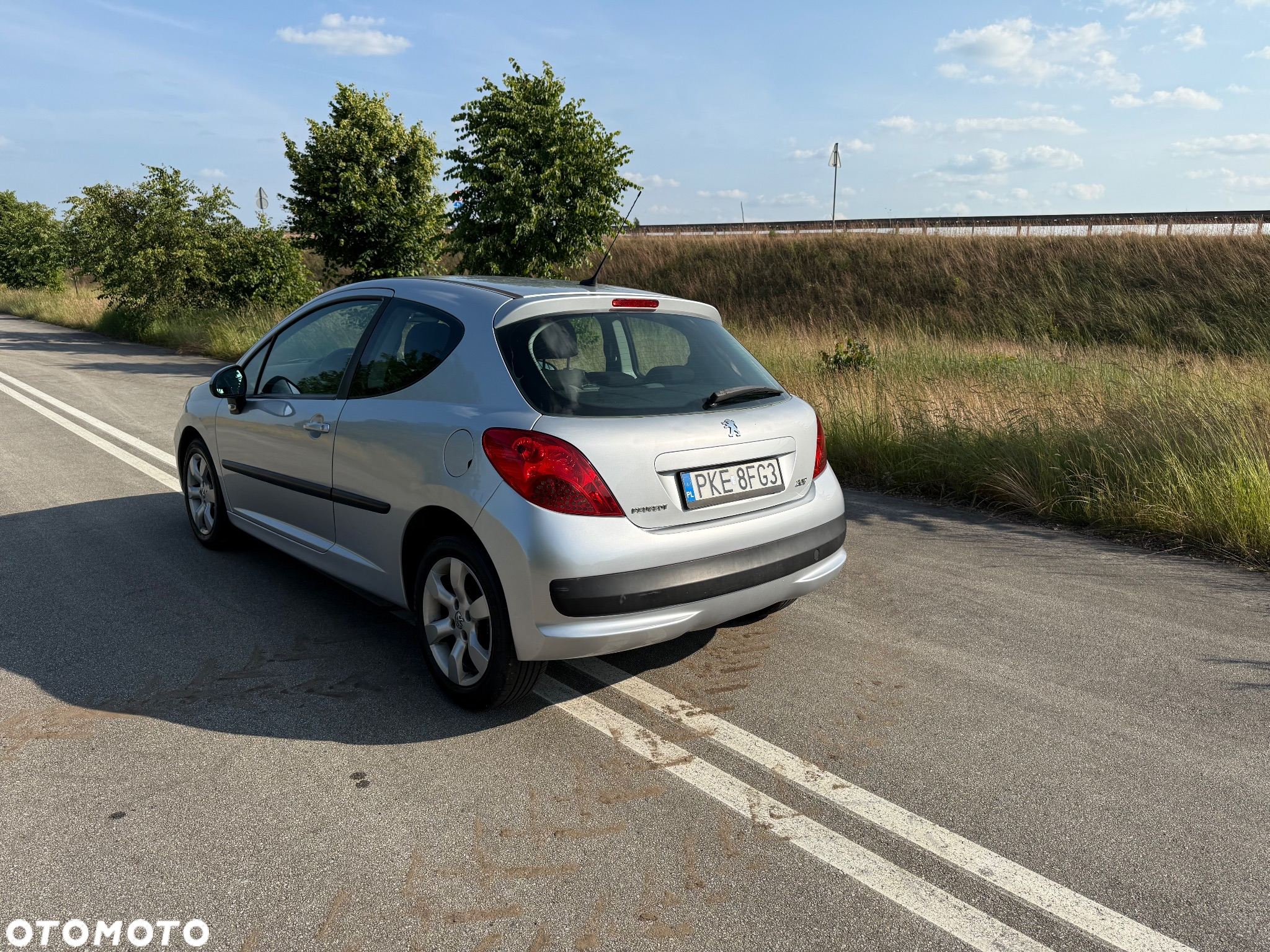 Peugeot 207 1.4 Trendy - 4