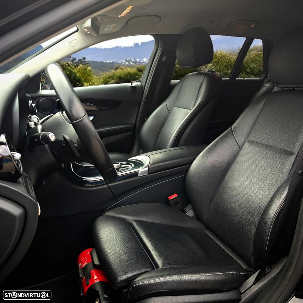 Mercedes-Benz C 180 d Avantgarde+ Aut. - 6