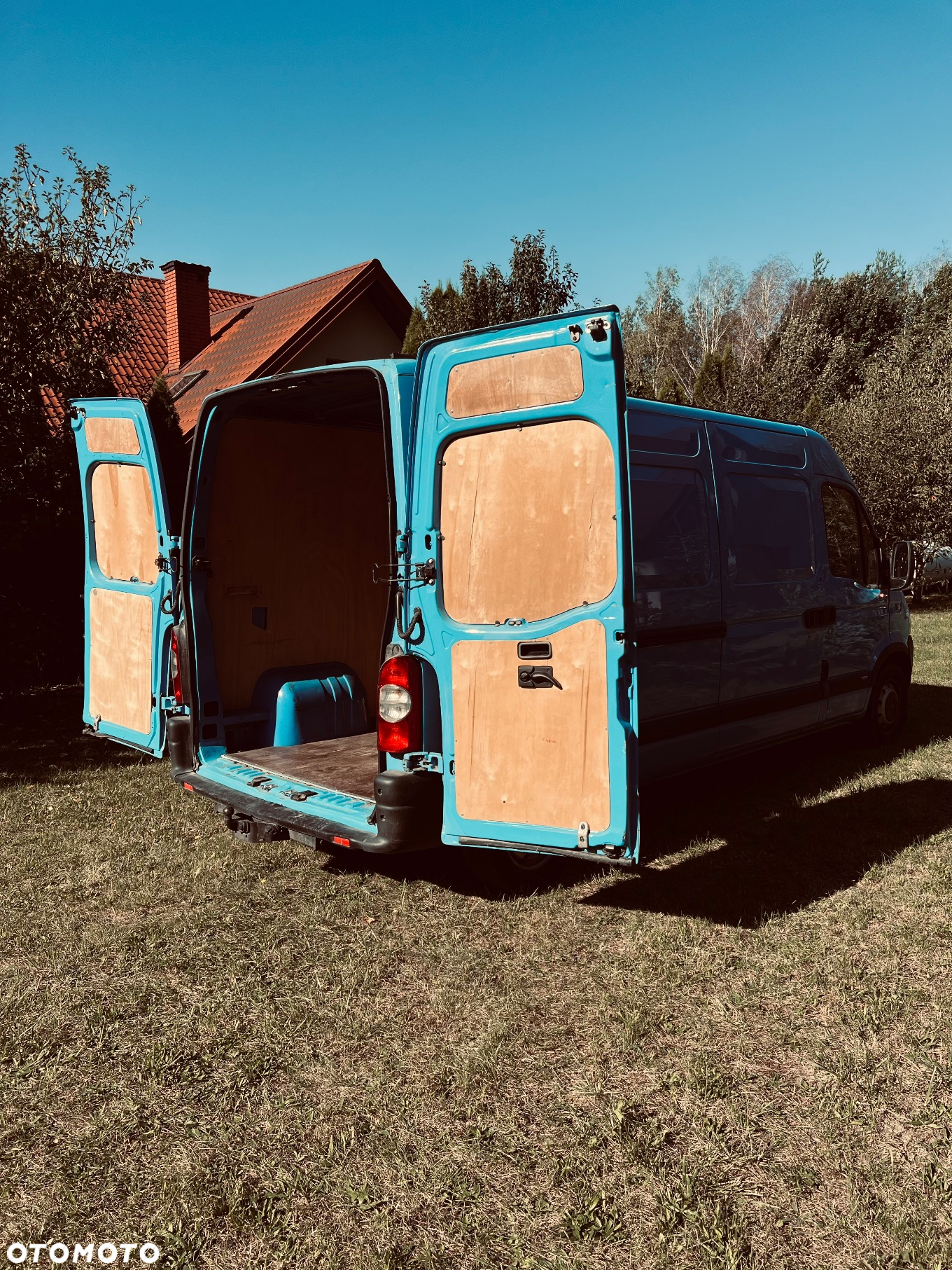 Opel Movano L3H2 - 11