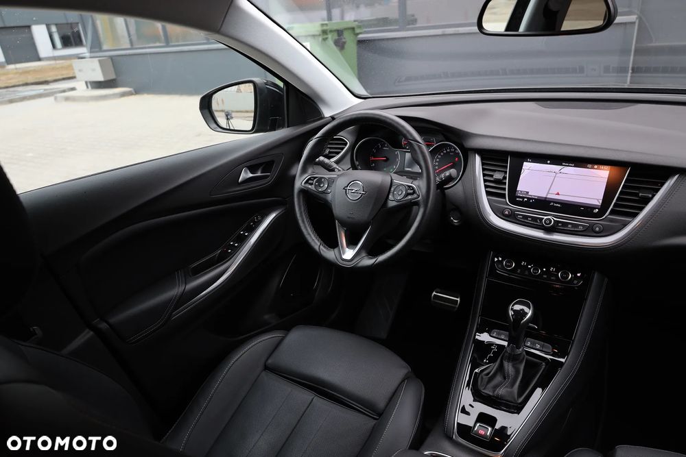 Opel Grandland X 1.6 Start/Stop Automatik INNOVATION - 29