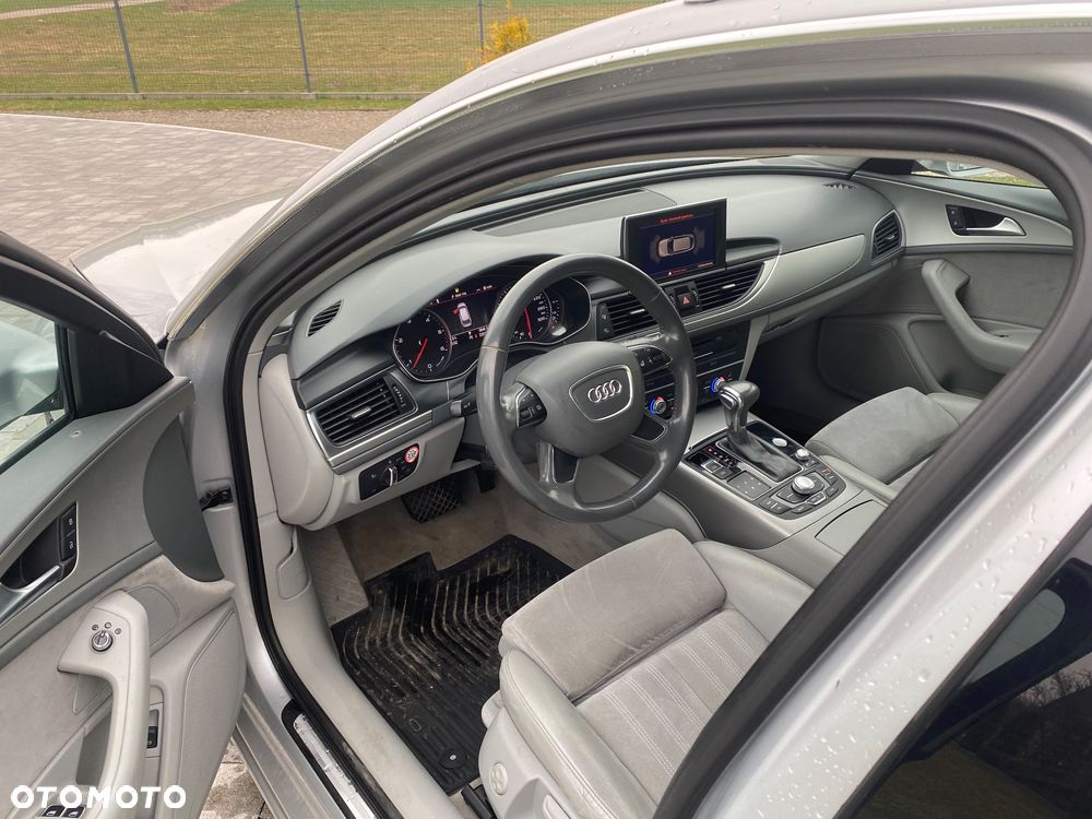 Audi A6 Avant - 14