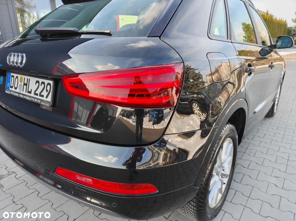 Audi Q3 2.0 TDI Edycja Specjalna - 19