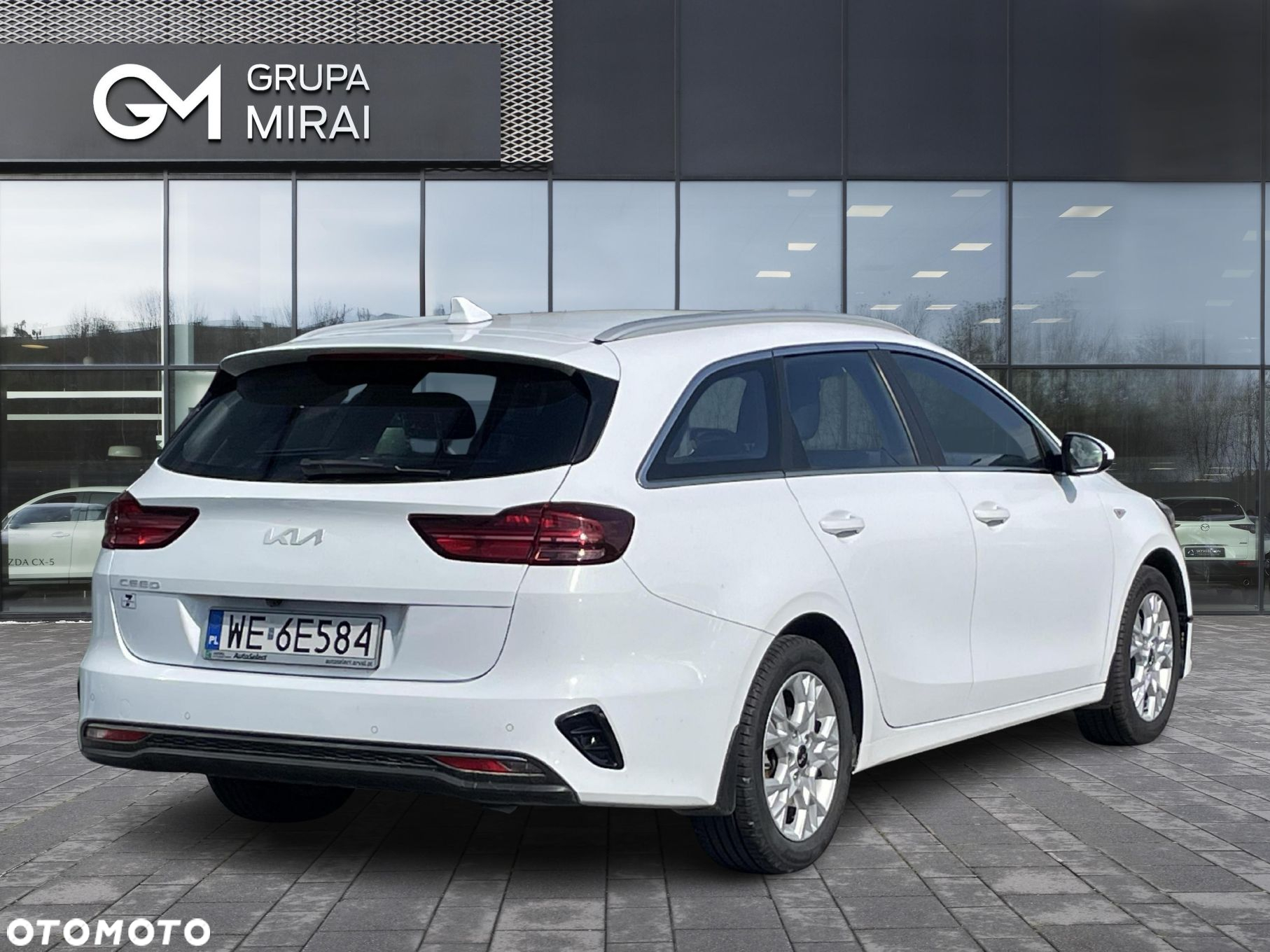 Kia Ceed 1.5 T-GDI M - 5