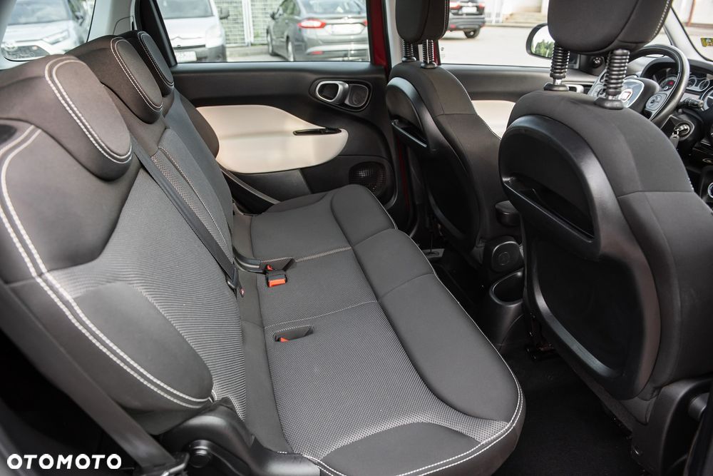 Fiat 500L - 20