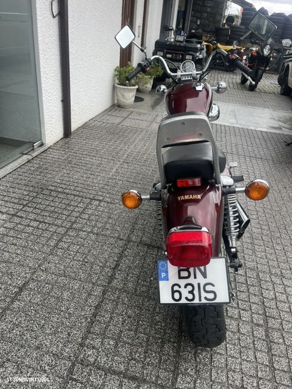Yamaha XV virago 535 - 3