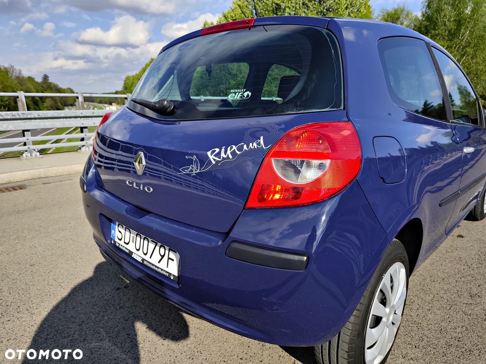Renault Clio 1.2 16V Rip Curl - 12