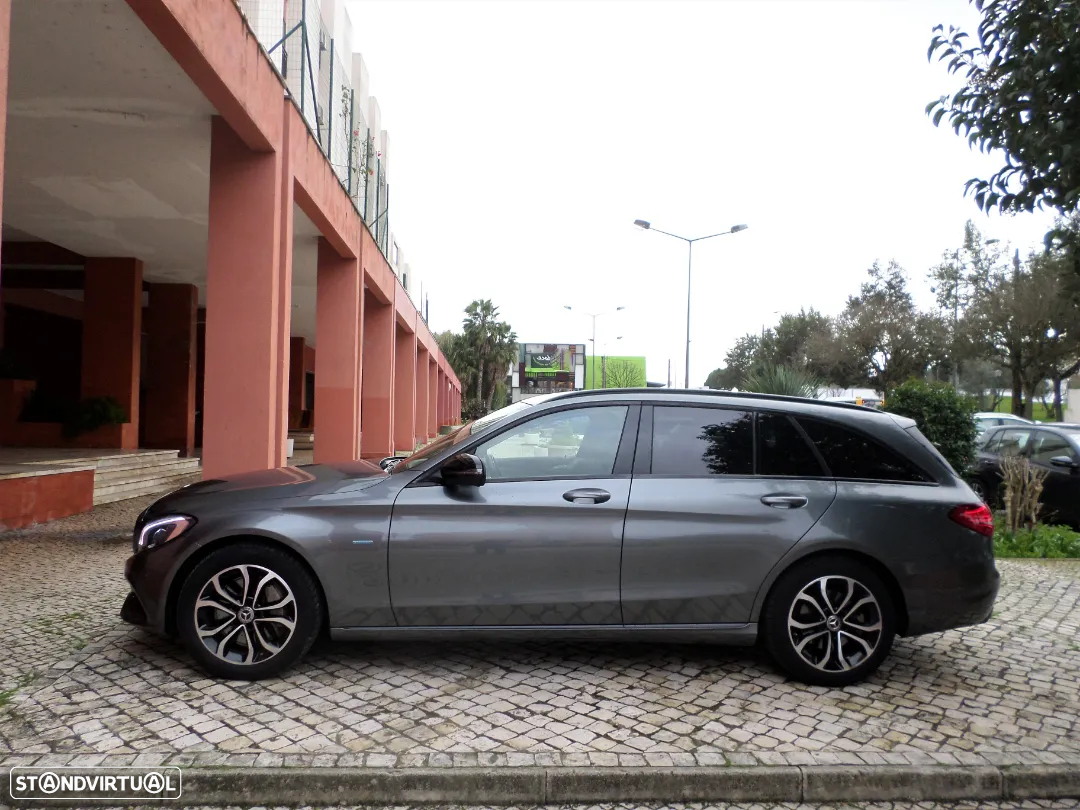 Mercedes-Benz C 350 e - 2