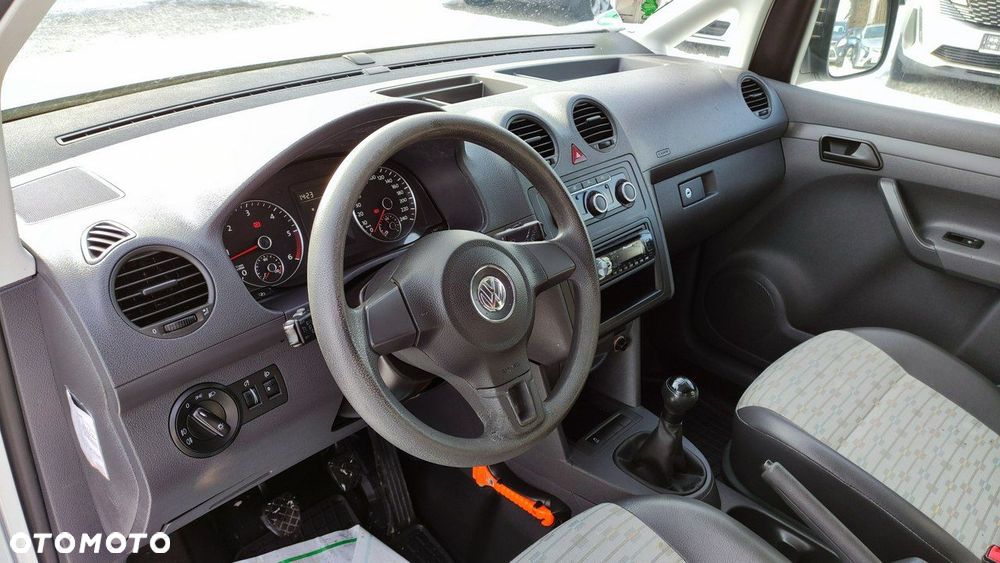 Volkswagen Caddy - 26
