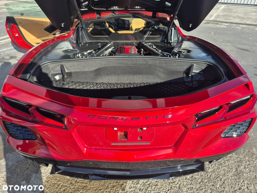 Chevrolet Corvette Stingray 3LT 6.2 V8 Automatik - 15